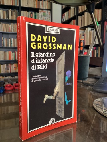 Teatro david grossman il - david,