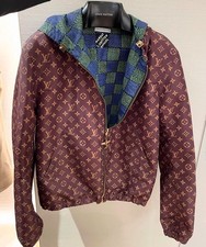 Louis Vuitton Giacca Jacquard