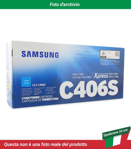Clt c406s els samsung clp - samsung, clp-365w