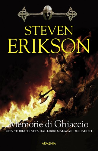 Memorie ghiaccio una - memorie, di