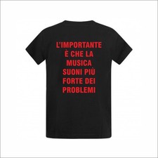 T-Shirt L'importante è che la