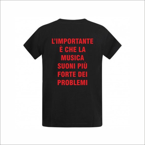 Shirt importante che la - l'importante,