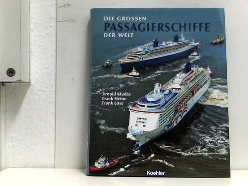 Die großen passagierschiffe - großen,
