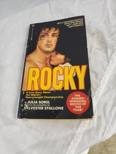Rocky by Julia Sorel 1977
