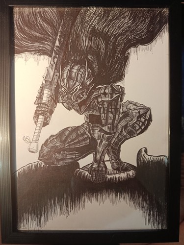 Disegno originale - disegno,