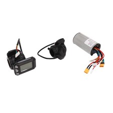 Kit regolatore motore - kit,