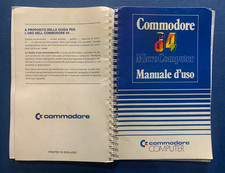 MANUALE D'USO COMMODORE 64