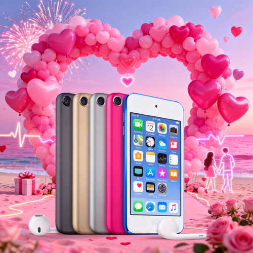 Nuovo apple ipod touch 6 - nuovo,