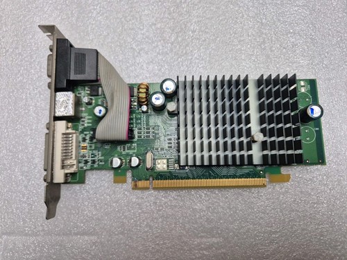 Scheda video ati radeon x550 - video,