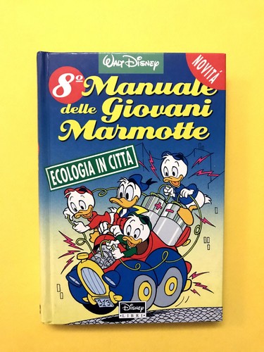Manuale delle giovani - manuale,