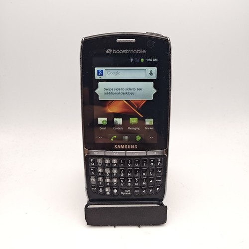 Smartphone samsung - (boost),