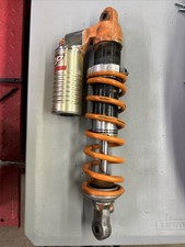 KTM 85 SX rear Suspension