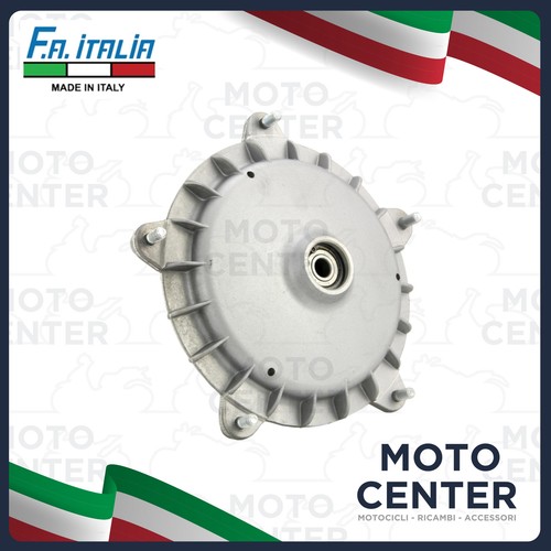 Tamburo anteriore asse 16 - tamburo,
