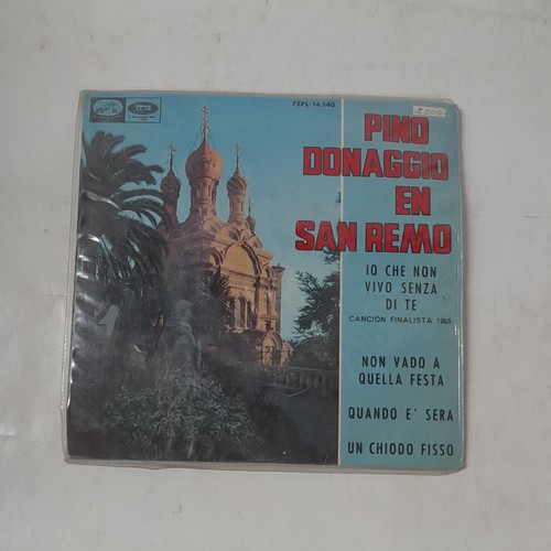 Vinile giri pino - vinile, 7"