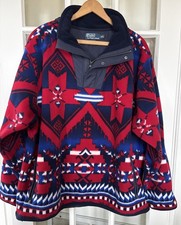 Maglione Vintage Polo Ralph