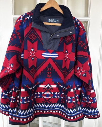 Maglione vintage polo - maglione, ralph