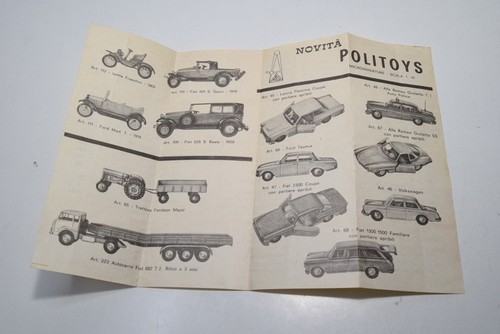 B79 catalogo politoys - b79,