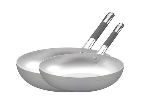 Pentole agnelli set padelle - 2,