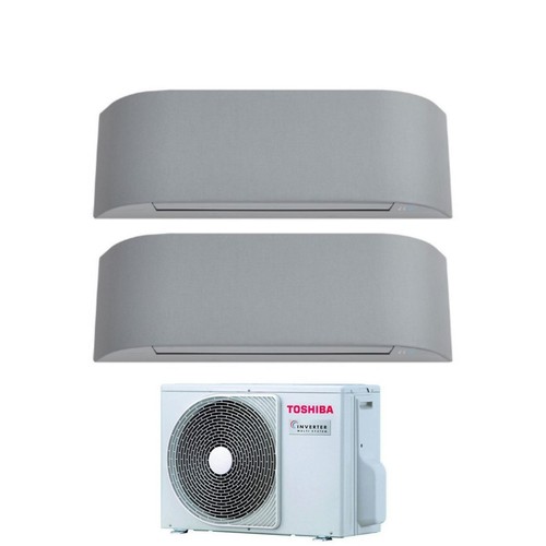 Condizionatore toshiba dual - toshiba,
