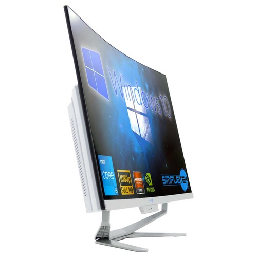 All one fhd curvo - all, 27"