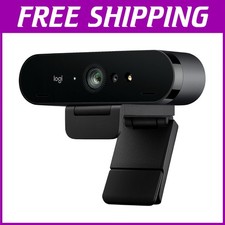 Webcam Logitech Brio 4K per