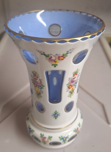 Antico vaso boemia - vaso,