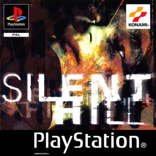 Silent hill ps1 - -,
