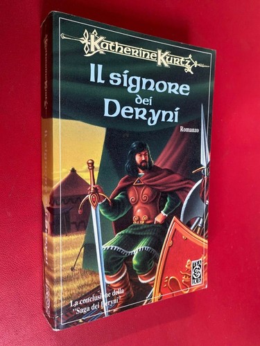 Kurtz signore dei deryni - kurtz,