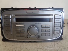 2009 FORD MONDEO RADIO STEREO 6000 LETTORE CD 8M5T-18C815-AC