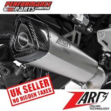 Silenziatore scarico corsa