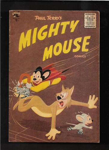 1955 mighty mouse st - mighty,