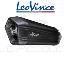 TERMINALE SCARICO LEOVINCE