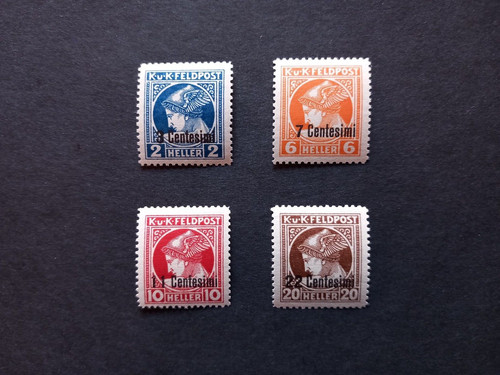 Occupazione austriaca 1918 - occupazione,