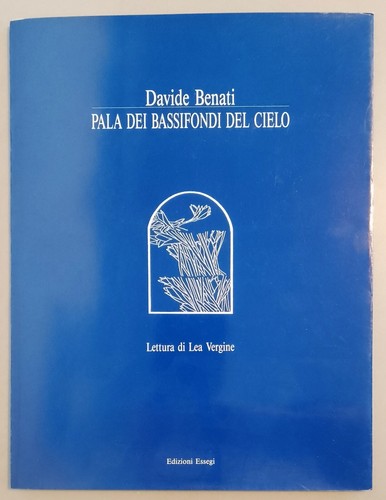 Pala dei bassifondi - del, cielo