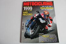 L68-MOTOCICLISMO-AGOSTO 1998-ATLANTA MILWAUKEE- APRILIA RSV MILLE- GARA CASCO