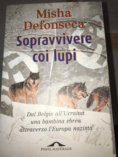 Defonseca sopravvivere coi - -,
