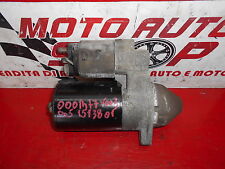 MOTORINO AVVIAMENTO SMART FORTWO FOR TWO DIESEL ANNO 1999 2000 2003 2005 W 450