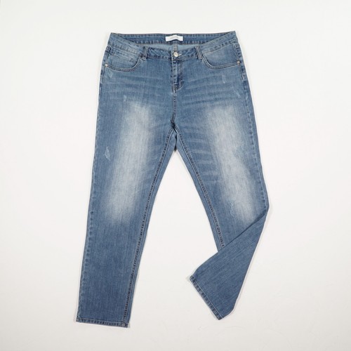 Pantalone jeans donna promod - pantalone,