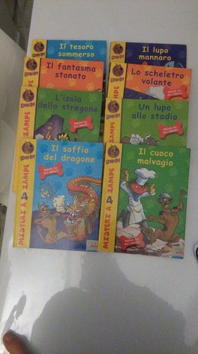 Scooby doo misteri a - misteri,