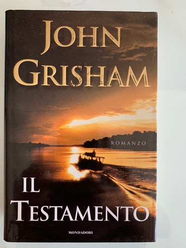 Testamento john grisham - -, grisham 