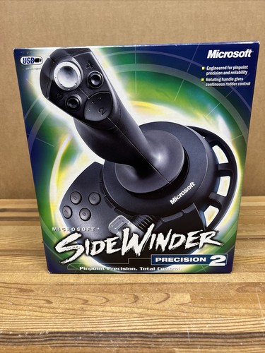 Joystick usb microsoft - joystick,