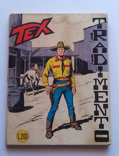 Tex maggio 1965 - 55***,