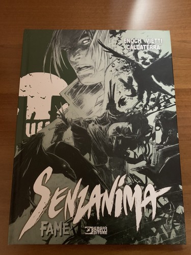 Dragonero senzanima fame - ,