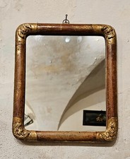Specchio, legno Laccato e