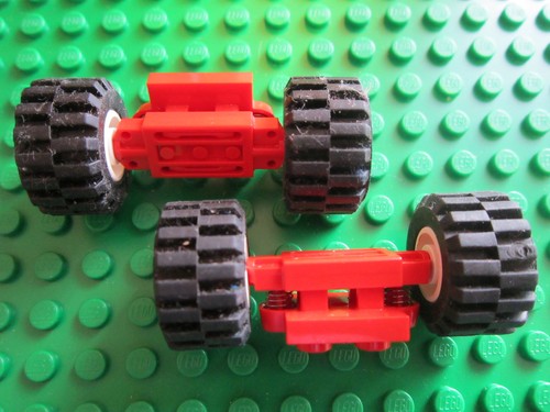 Lego set unità ruota - 2,
