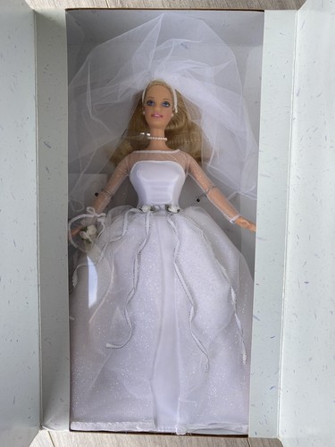 Barbie sposa blushing - sposa,