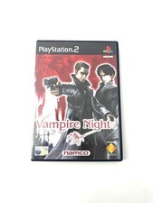 VAMPIRE NIGHT PS2 GIOCO
