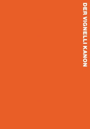 Massimo vignelli der - der,