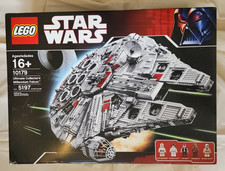 Lego star wars 10179 - wars,