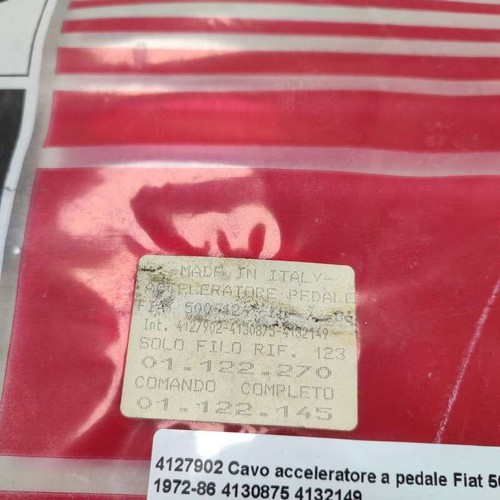 Corpo farfallato per fiat 500 - corpo,
